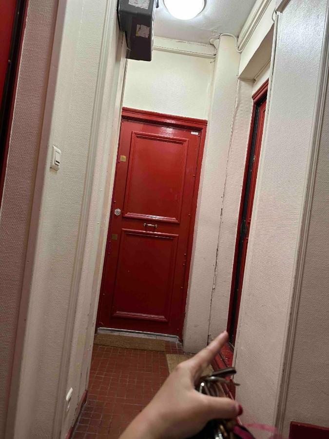 Parisian Style Appartment Private Room With Shared Bathroom Near Bastille And Gare De Lyon Exterior photo